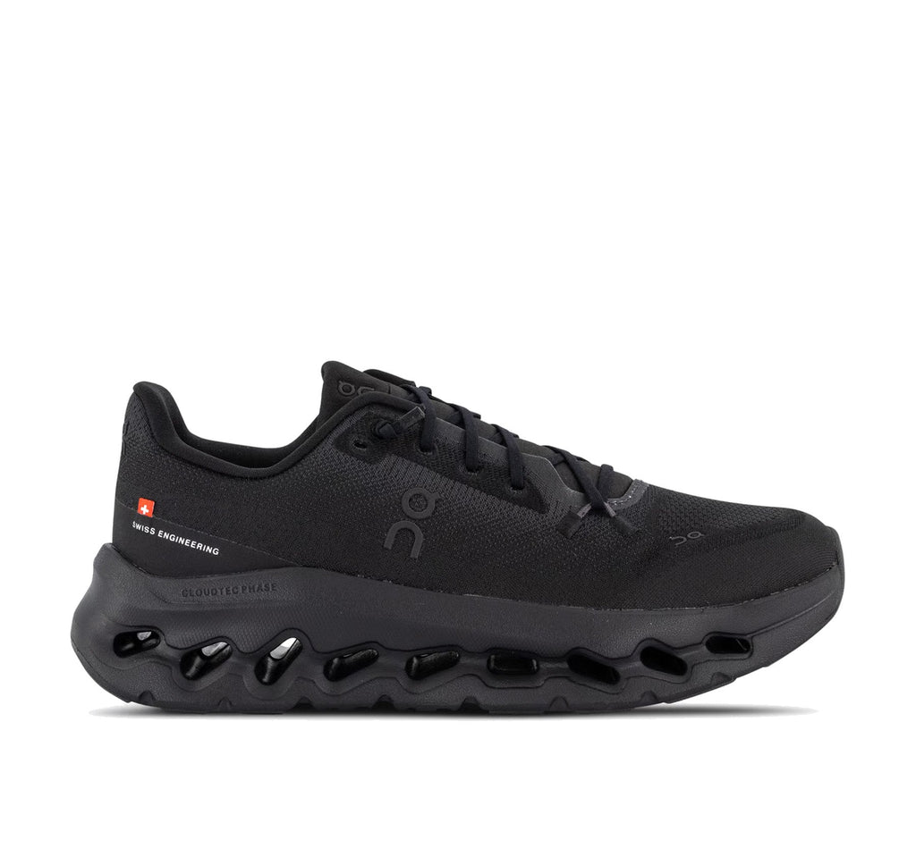 On Women's Cloudtilt Eclipse/Black Lifestyle Sneakers