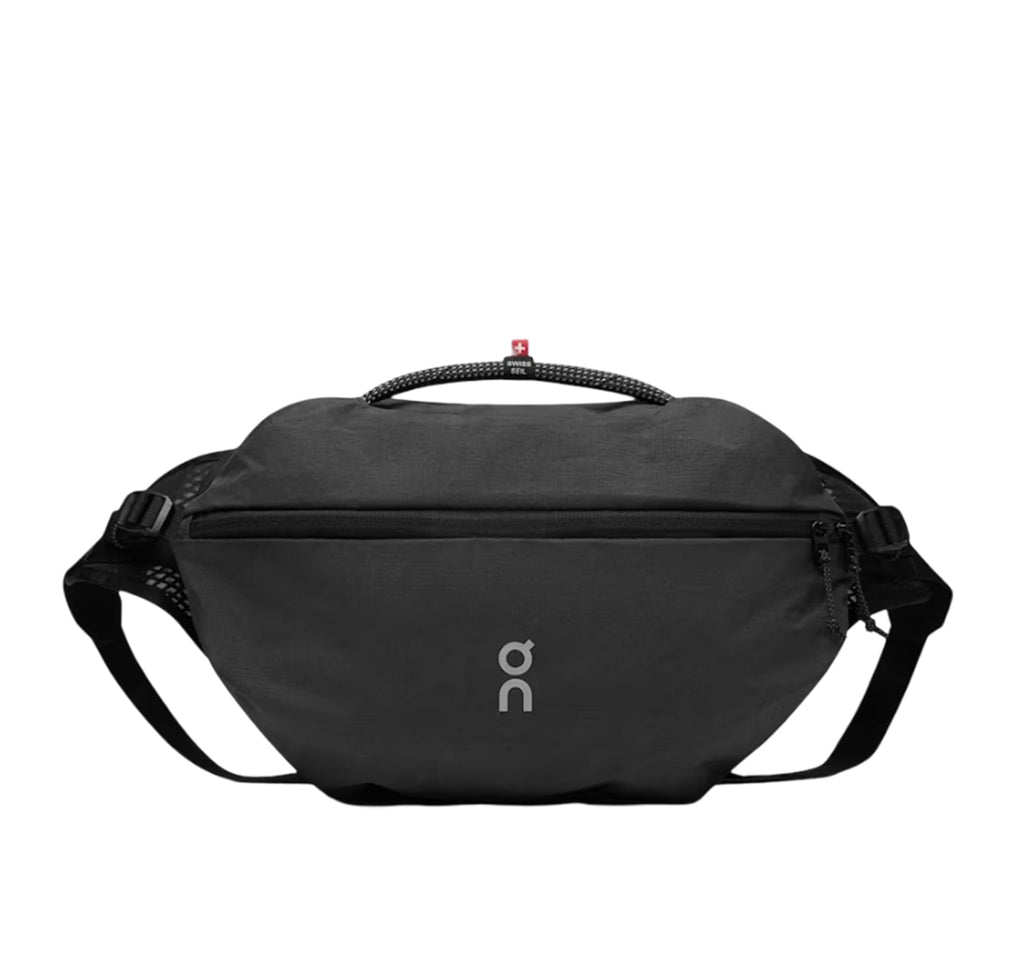 On Sling Pack 9L Magnet/Black Crossbody Bag