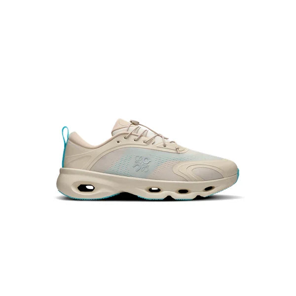 LOEWE x On Cloudsolo Sand/Turquoise Lifestyle Sneakers
