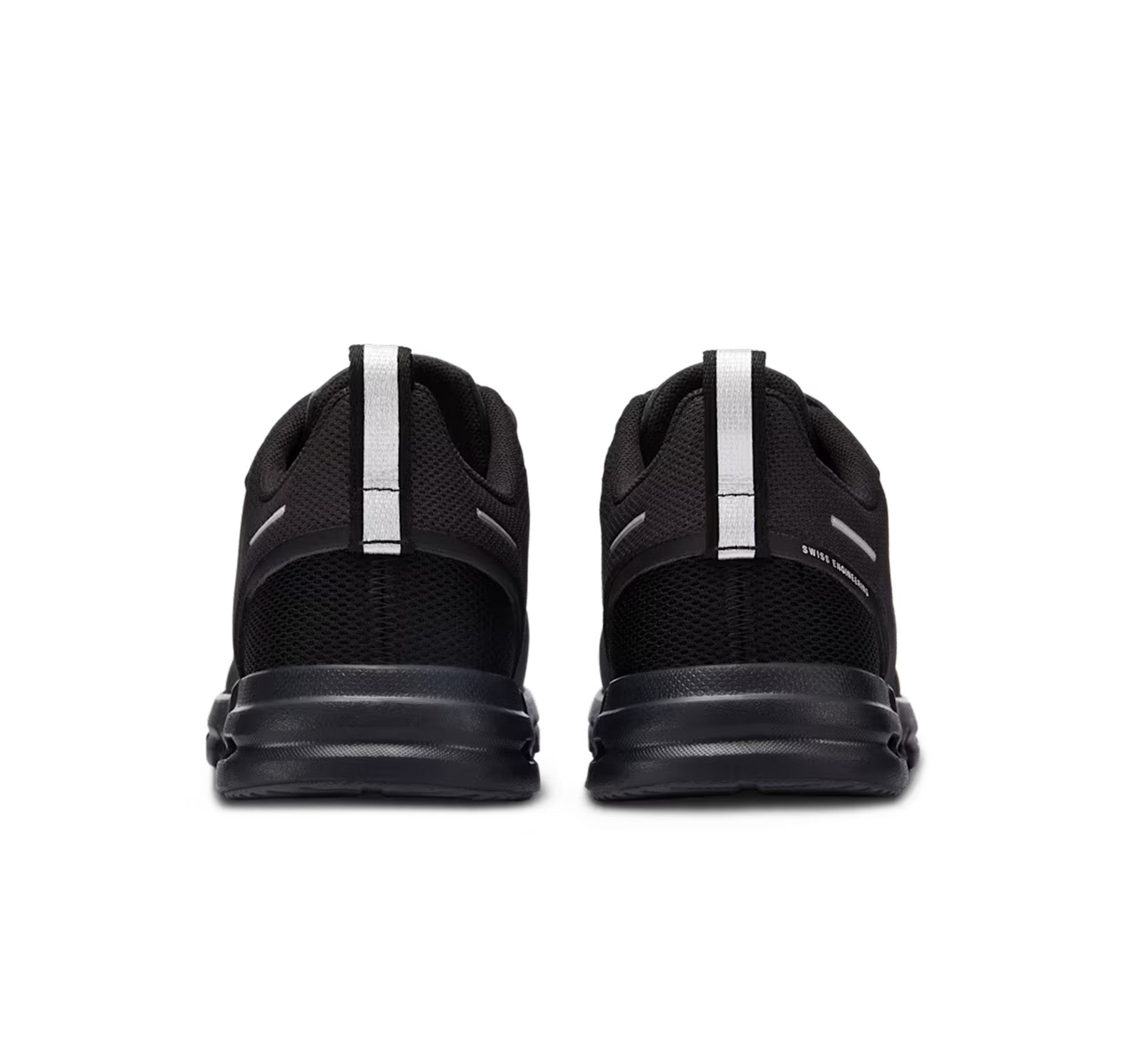 On Little Kids' Cloud Play Black Athletic Shoes
