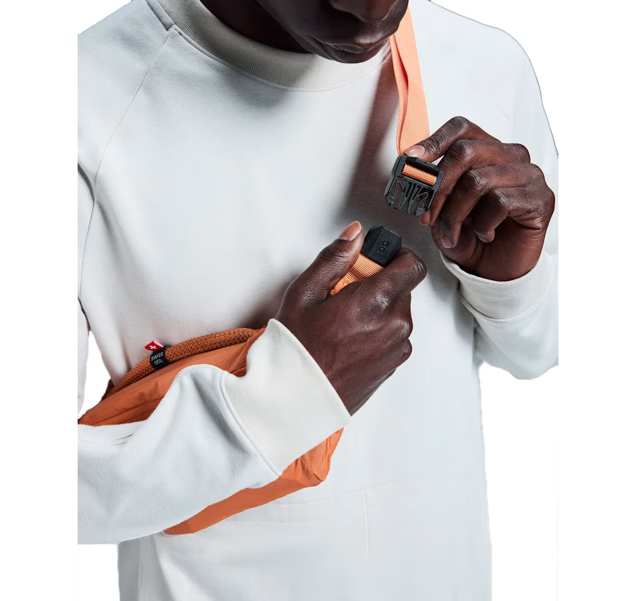 On Waist Pack 2L Lite Desert Glow