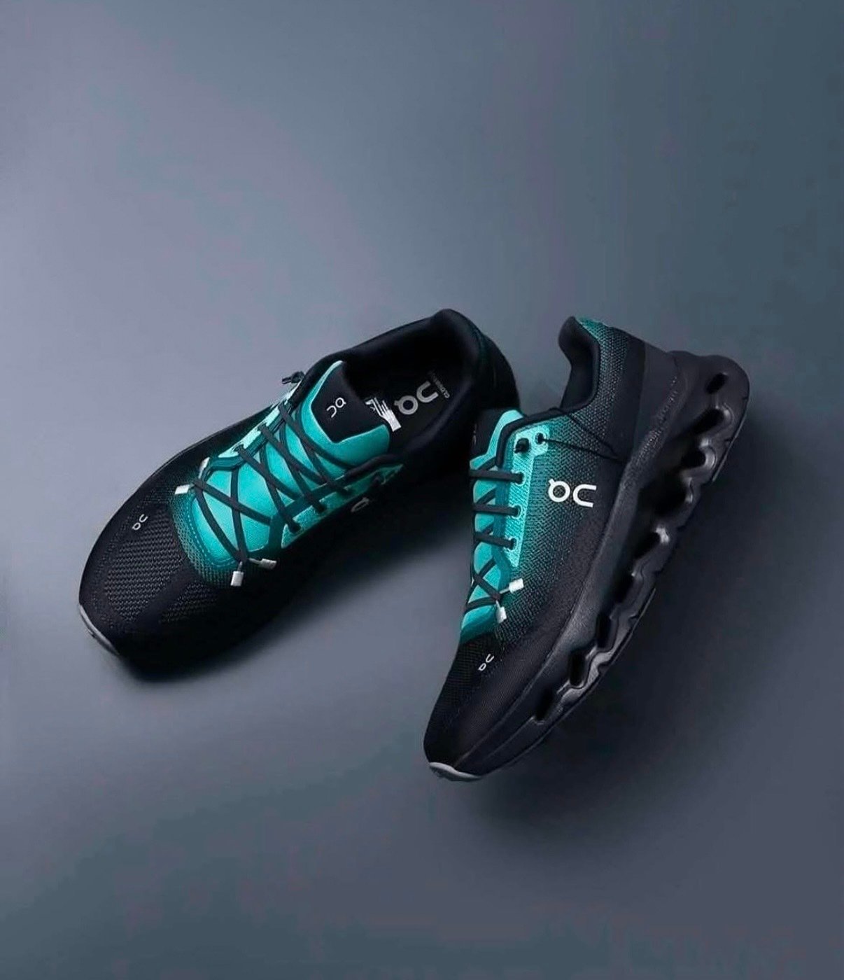 On Cloudtilt Aqua Iron Lifestyle Sneakers