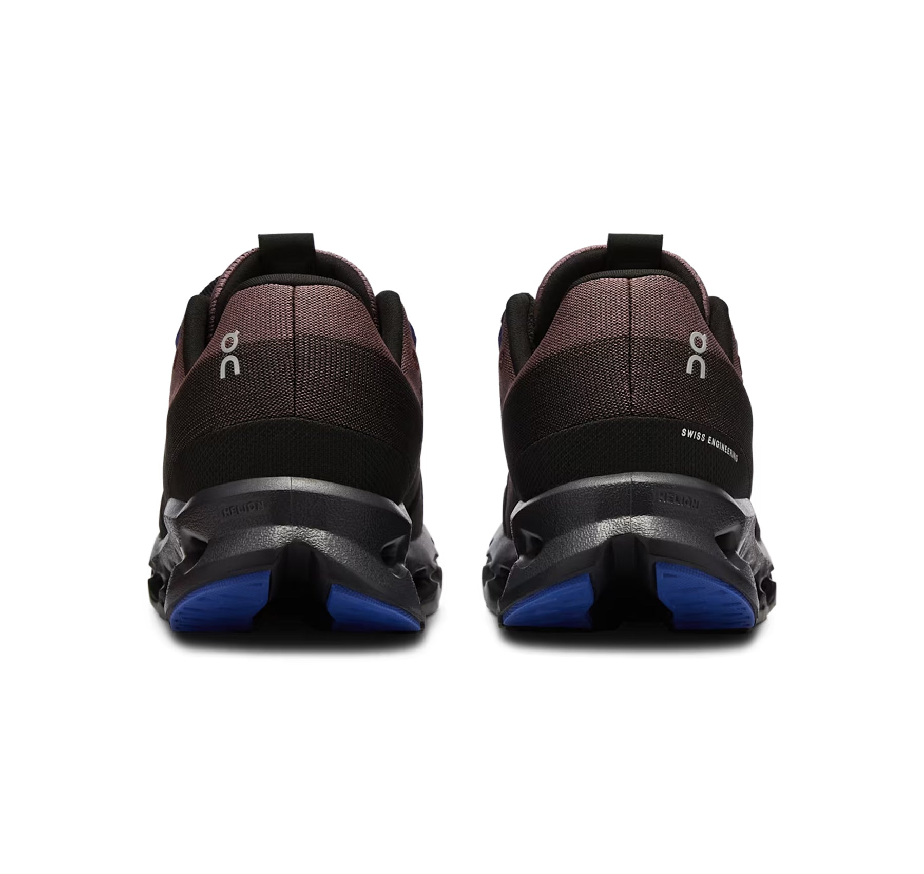 On Women's Cloudsurfer Black/Cobalt Running Shoes