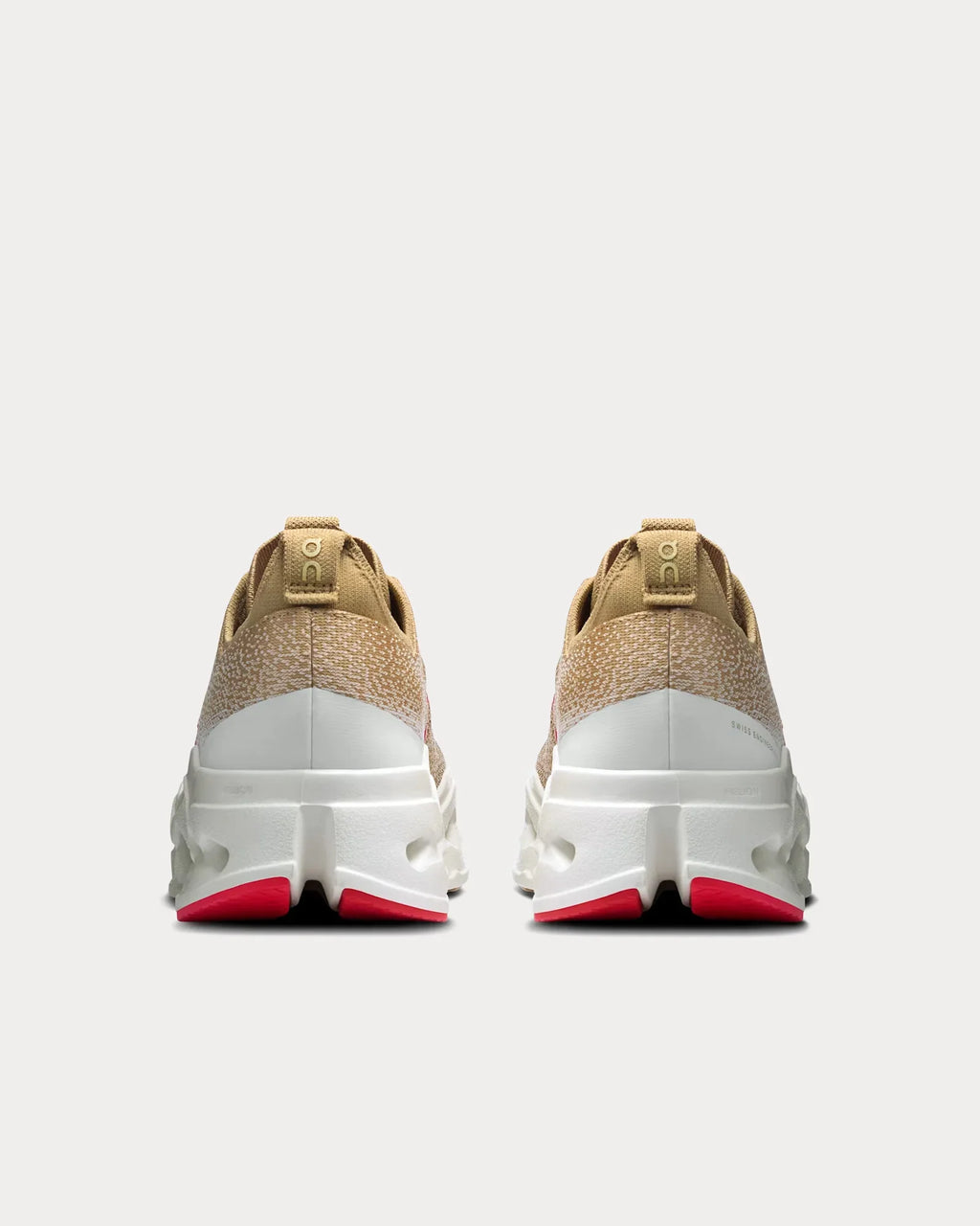 On Cloudsurfer Max Year of the Horse Chai/Ivory Running Shoes
