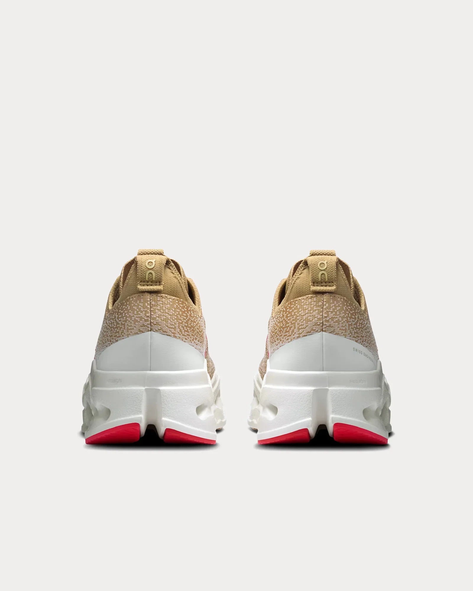 On Cloudsurfer Max Year of the Horse Chai/Ivory Running Shoes