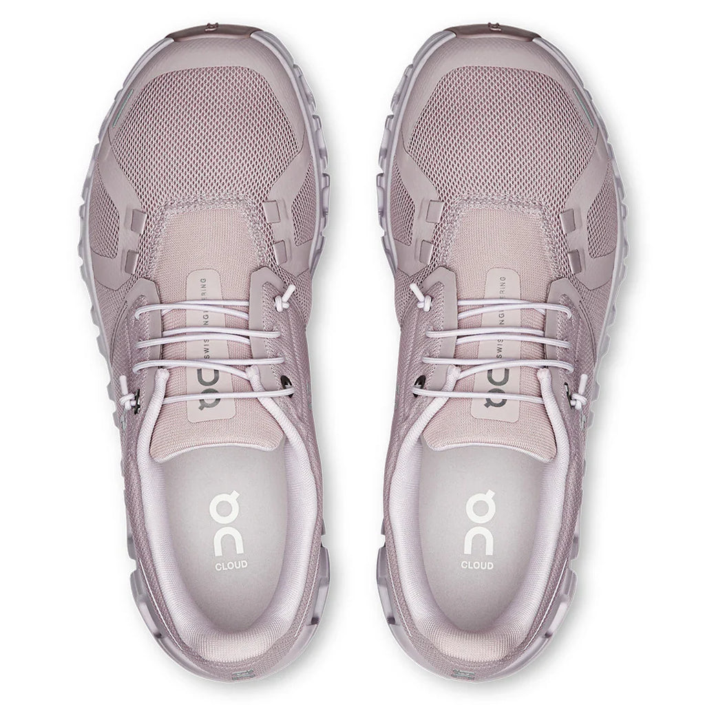 On Cloud 6 Mauve Orchid Lifestyle Sneakers