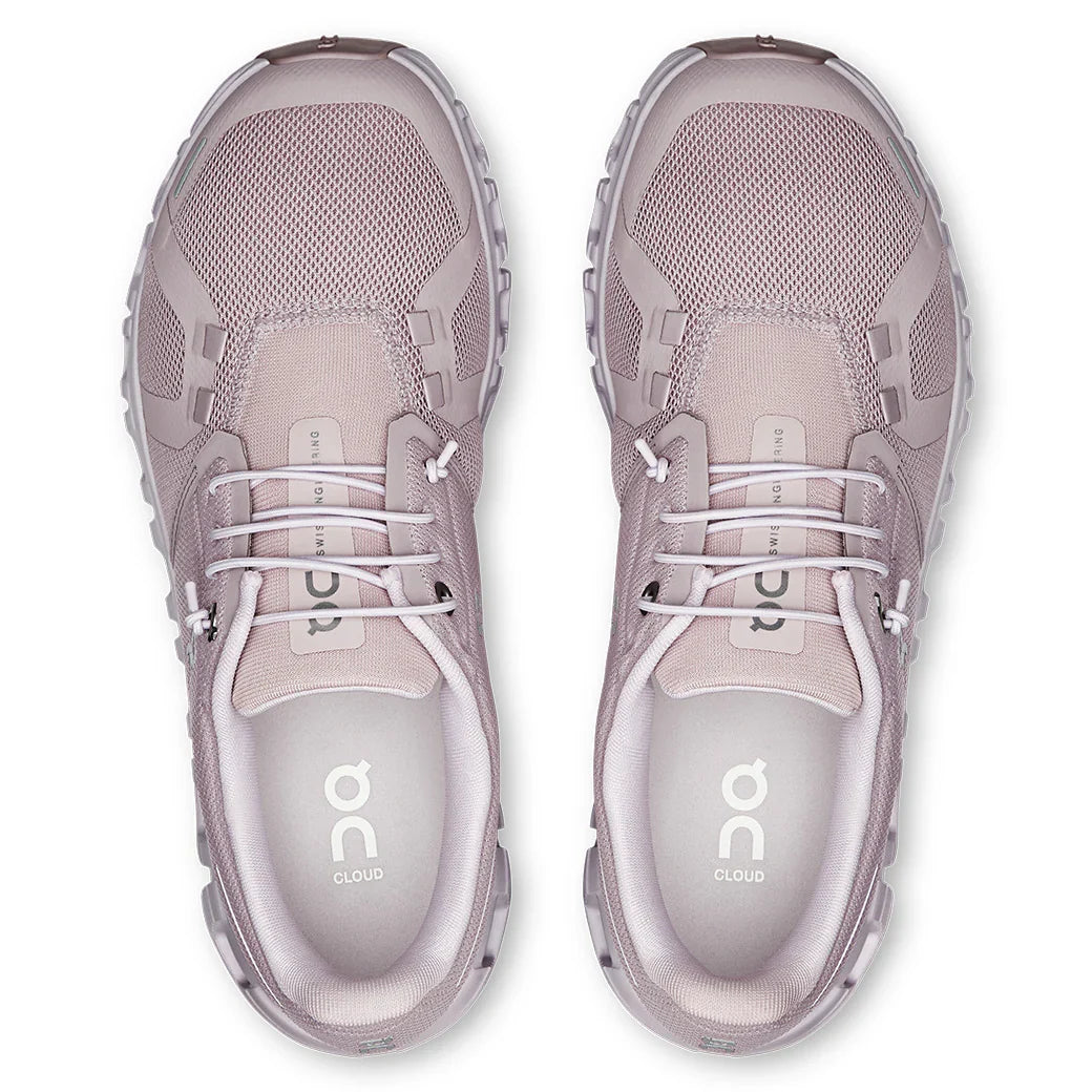 On Cloud 6 Mauve Orchid Lifestyle Sneakers