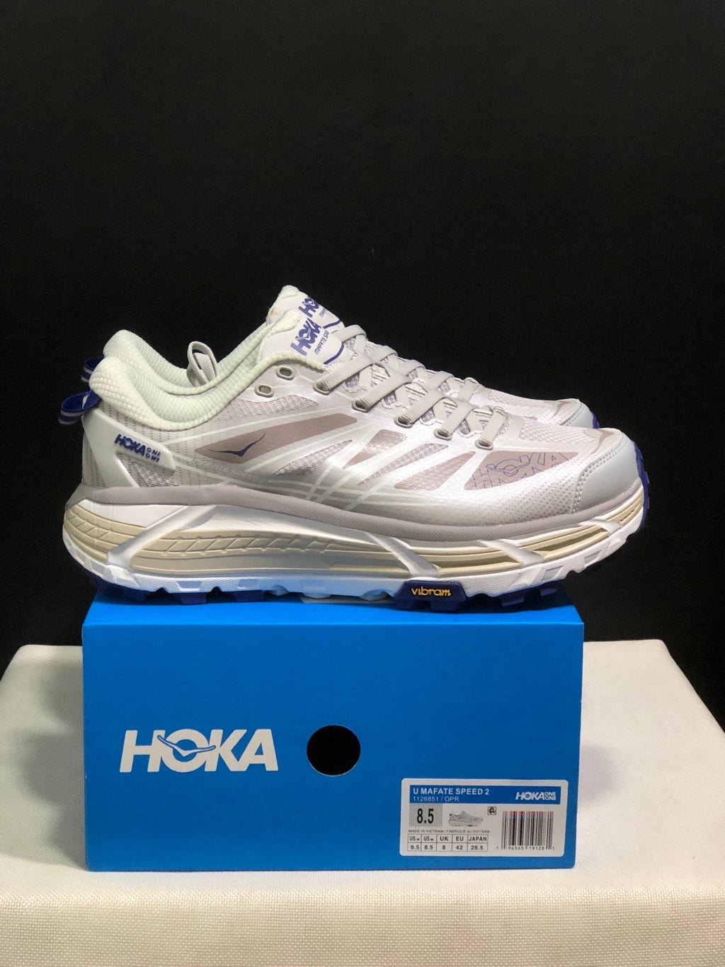 HOKA ONE ONE Mafate Speed