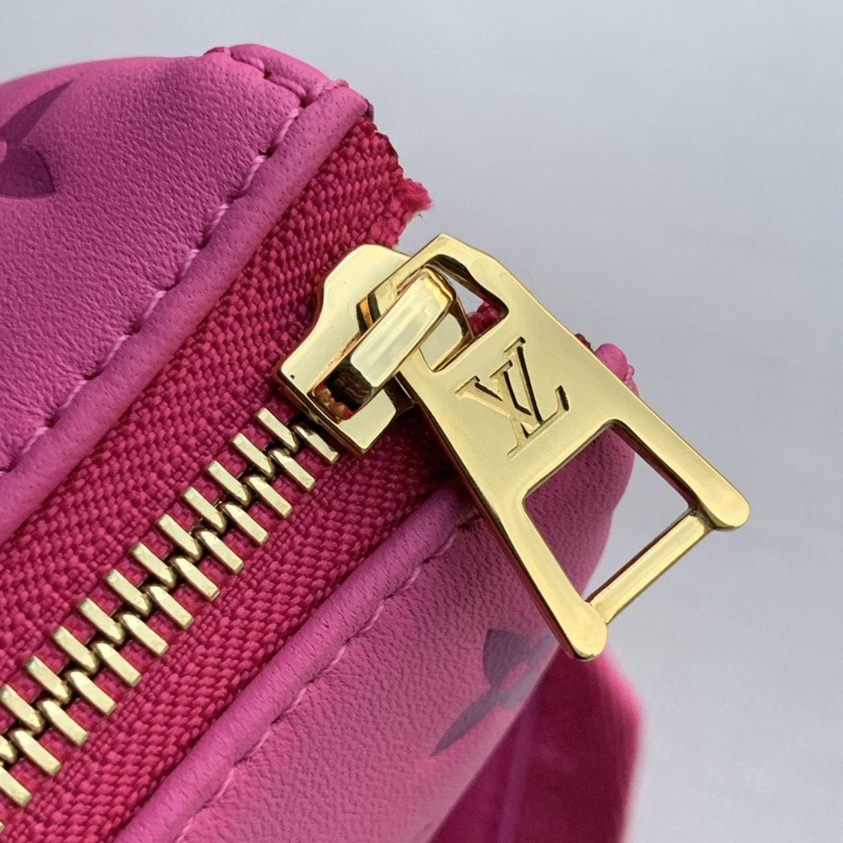 Louis Vuitton Coussin PM H27 Pink Purple Bag